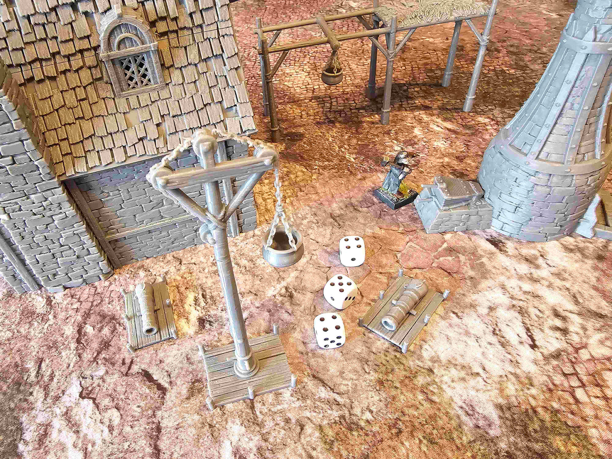 ANCRABOURG - CANONSMITH'S WORKSHOP image 5