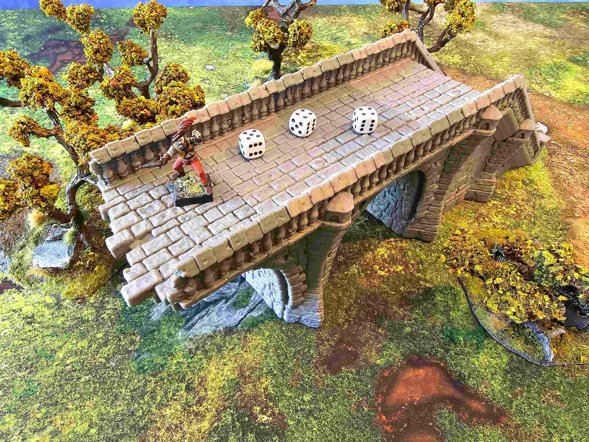 LEICHHEIM BRIDGE - HALF BRIDGE image 5