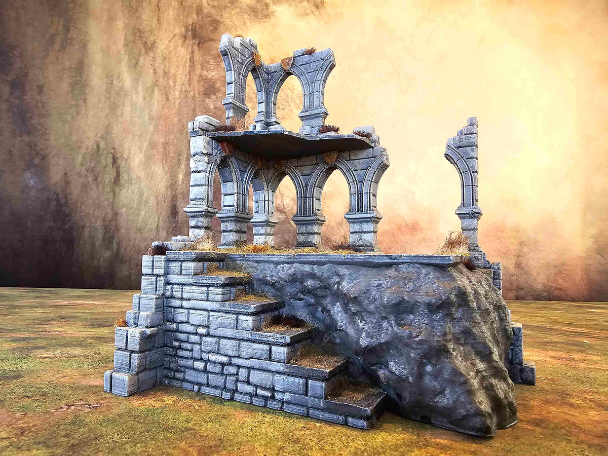 FROSTGUARD - RUIN 04 image 0