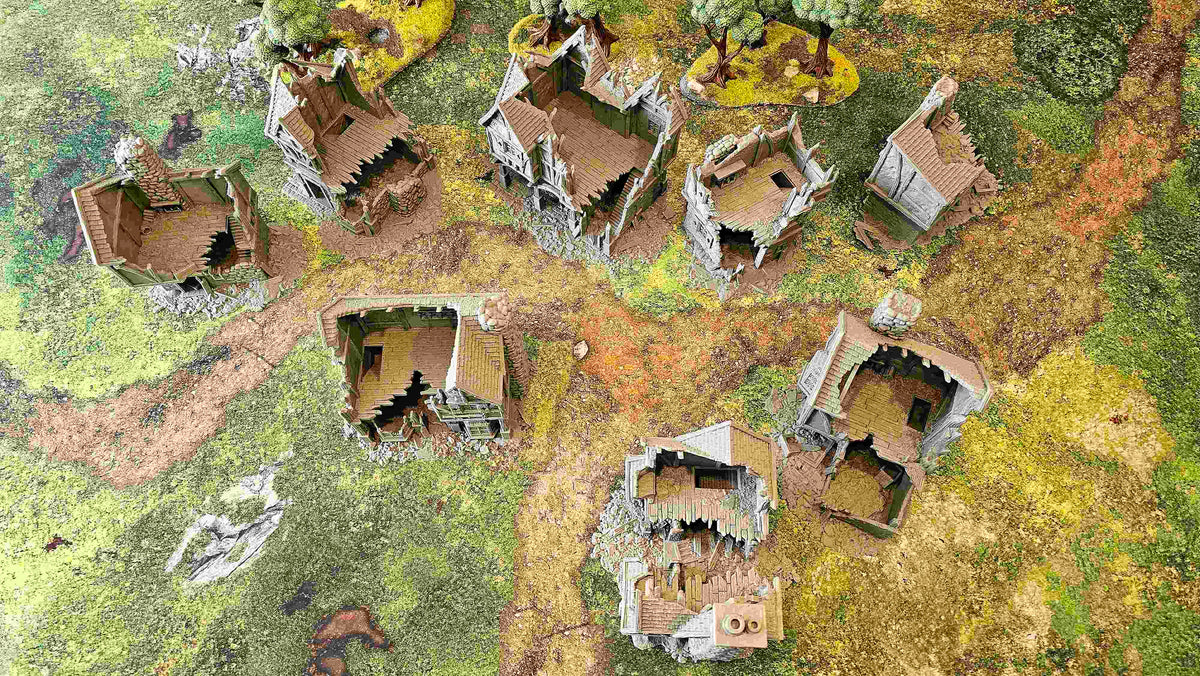 BRIARWOOD PACK x8 ELEMENTS image 5