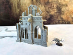 DOMINA FERRUM - EAGLE BUILDING RUINED image 3