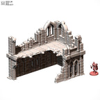 MIDDLE EARTH TOWN - RUIN 01 image 8