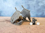 CRASHED SPACESHIP 06 image 3