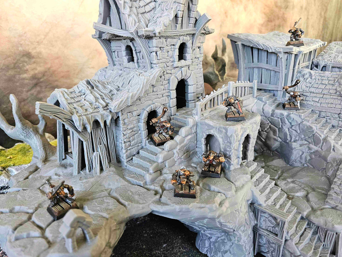 THE LAIR - CAVE VILLAGE image 9