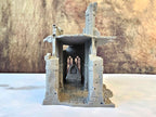 DOMINA FERRUM - EAGLE BUILDING RUINED image 4