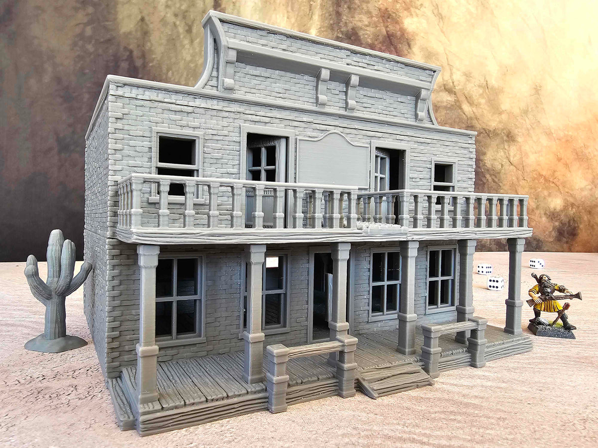 DREADWOOD - OLD WEST SALOON image 0