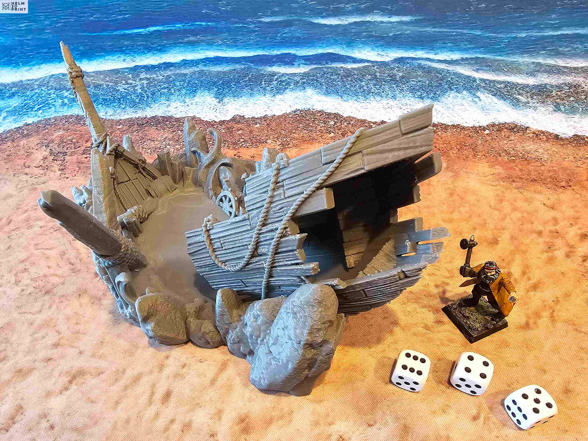 WRECKED SHIP image 12