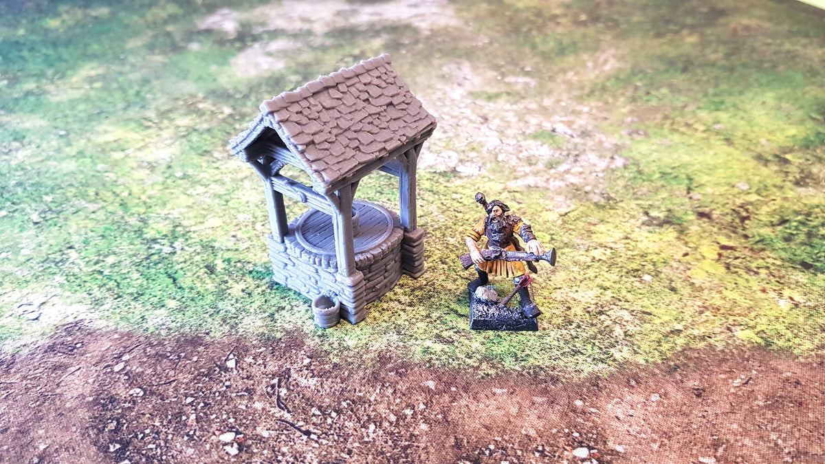GREENDALE - WATER WELL image 2