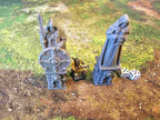 HOPE'S REACH - STATUES x2 image 2