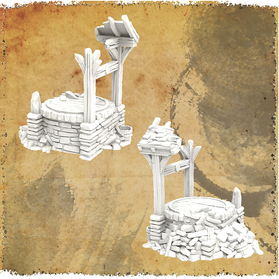 GRIMDALE - WATERWELL image 1