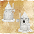 GREENDALE - WIND MILL image 1