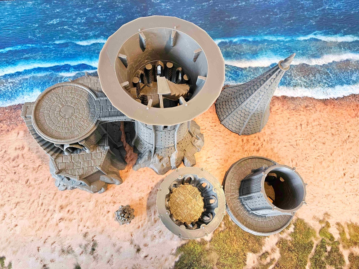 SILVER HAVEN - LIGHTHOUSE image 10