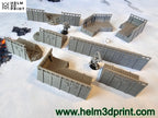 LIGHT DEFENSE LINE x8 ELEMENTS image 10