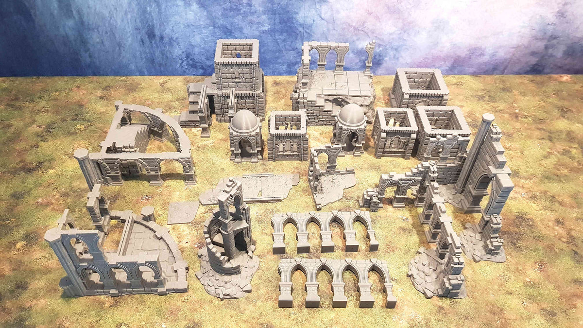 FROSTGUARD - PACK x7 ELEMENTS image 2