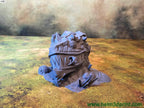 LOST CITY - LIZARD STATUE HEAD image 4