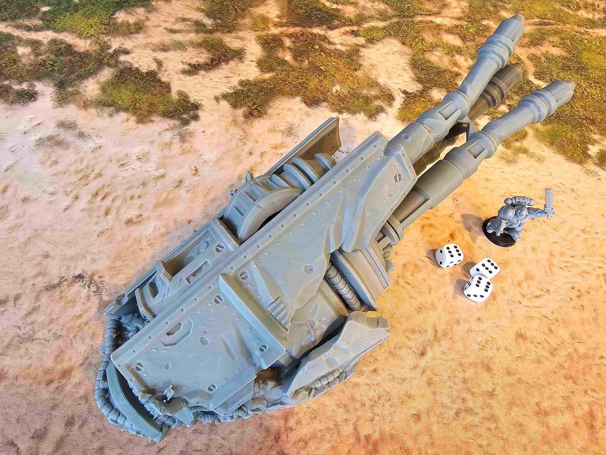 MEGA TITAN DESTROYED - SHOULDER image 9