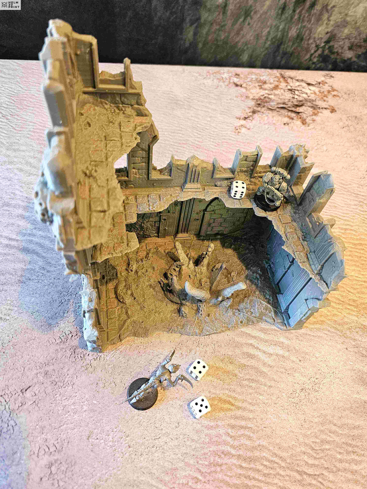 INFECTED RUINS - BIG RUIN 2 image 6