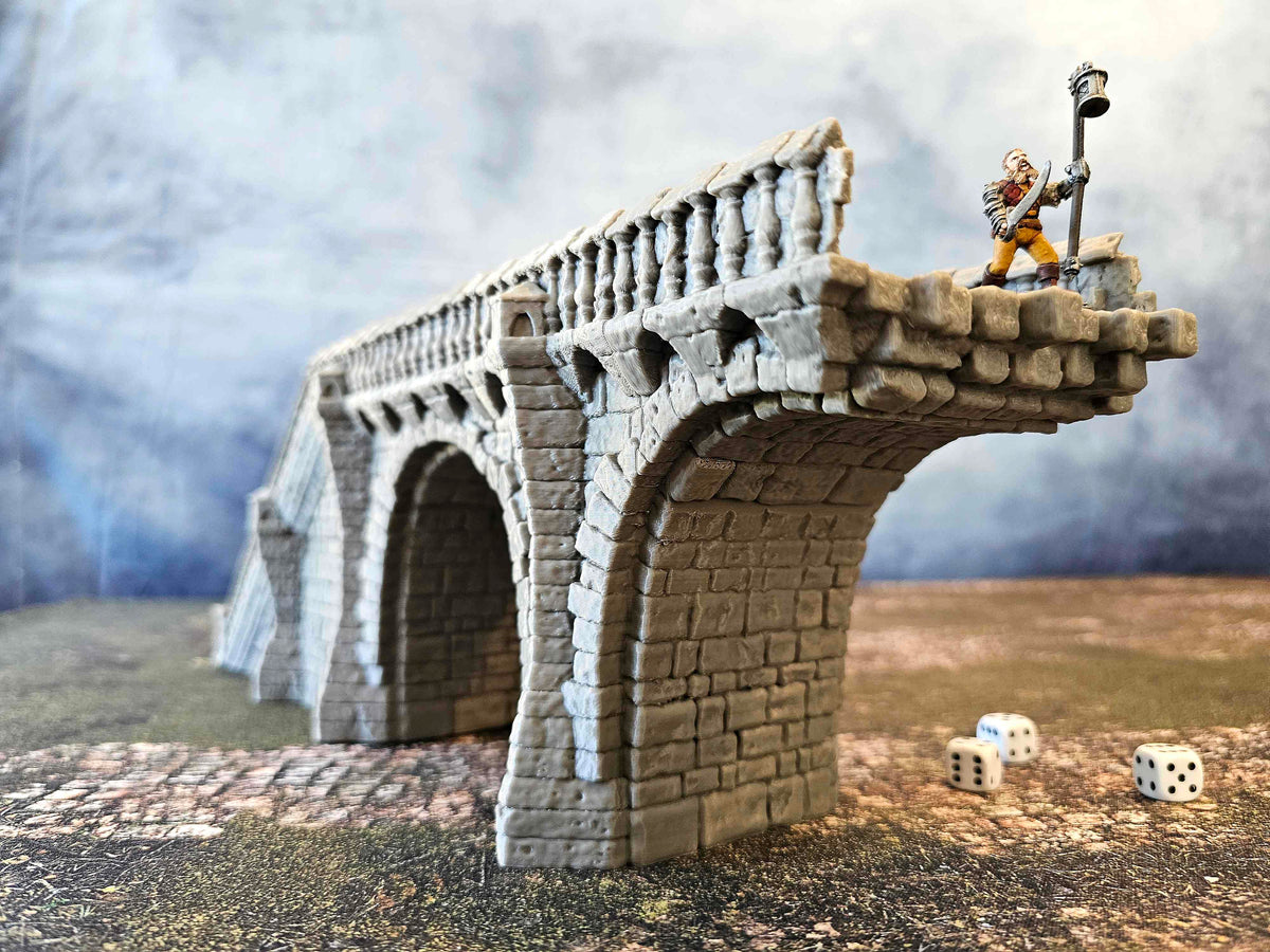 LEICHHEIM BRIDGE - HALF BRIDGE image 7
