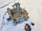 DOMINA FERRUM - EAGLE BUILDING RUINED image 2