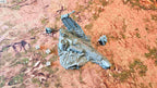 CRASHED SPACESHIP 01 image 8