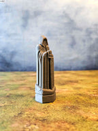 CURSED FORTRESS - CURSED STATUE image 7