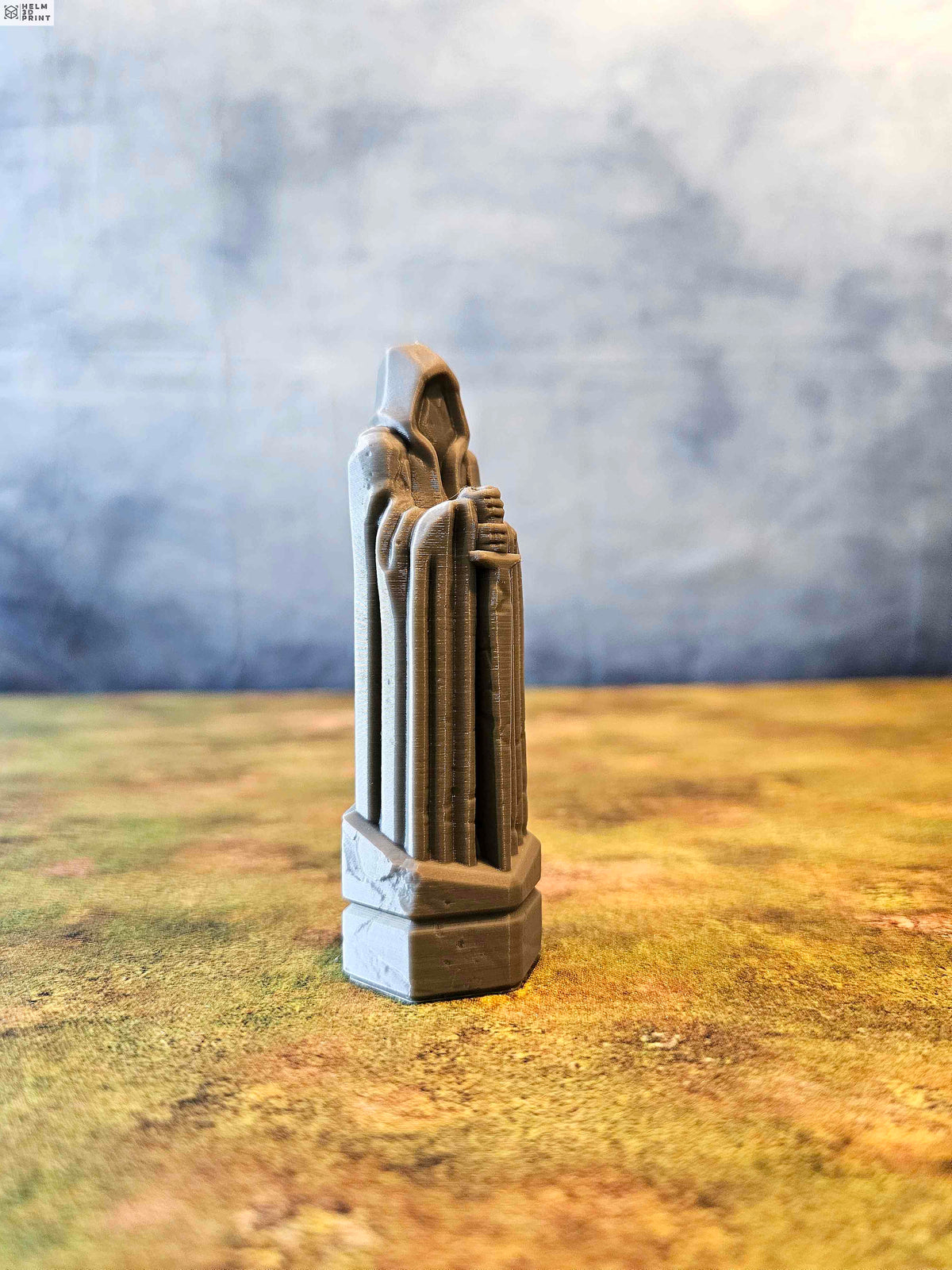 CURSED FORTRESS - CURSED STATUE image 7