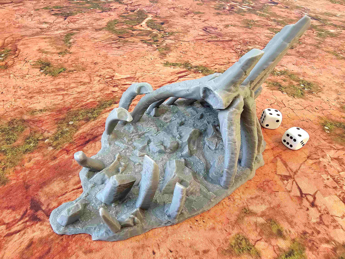 GIGANTIC BONES - BONES 03 image 2