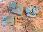 RIVET CITY - PACK X3 BUILDINGS image 5