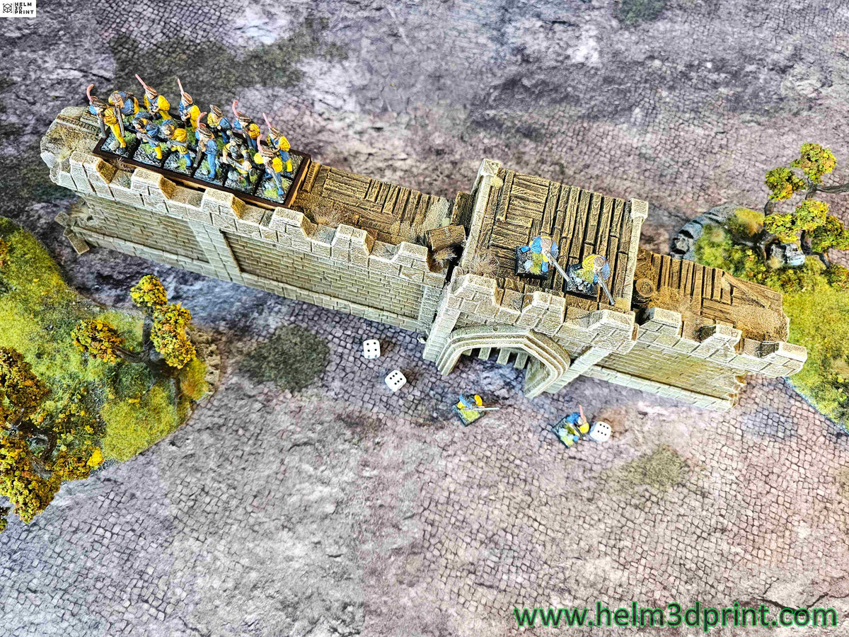 FORTRESS BREACH - GATES image 5