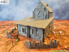 RIVET CITY - SLEEPING SHED image 0