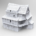 ANCRABOURG - DEEP SEA LANTERN TAVERN (standalone) image 1
