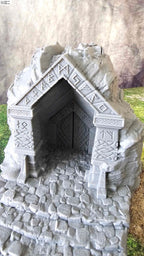 DWARVEN - MINE ENTRANCE 1 image 2