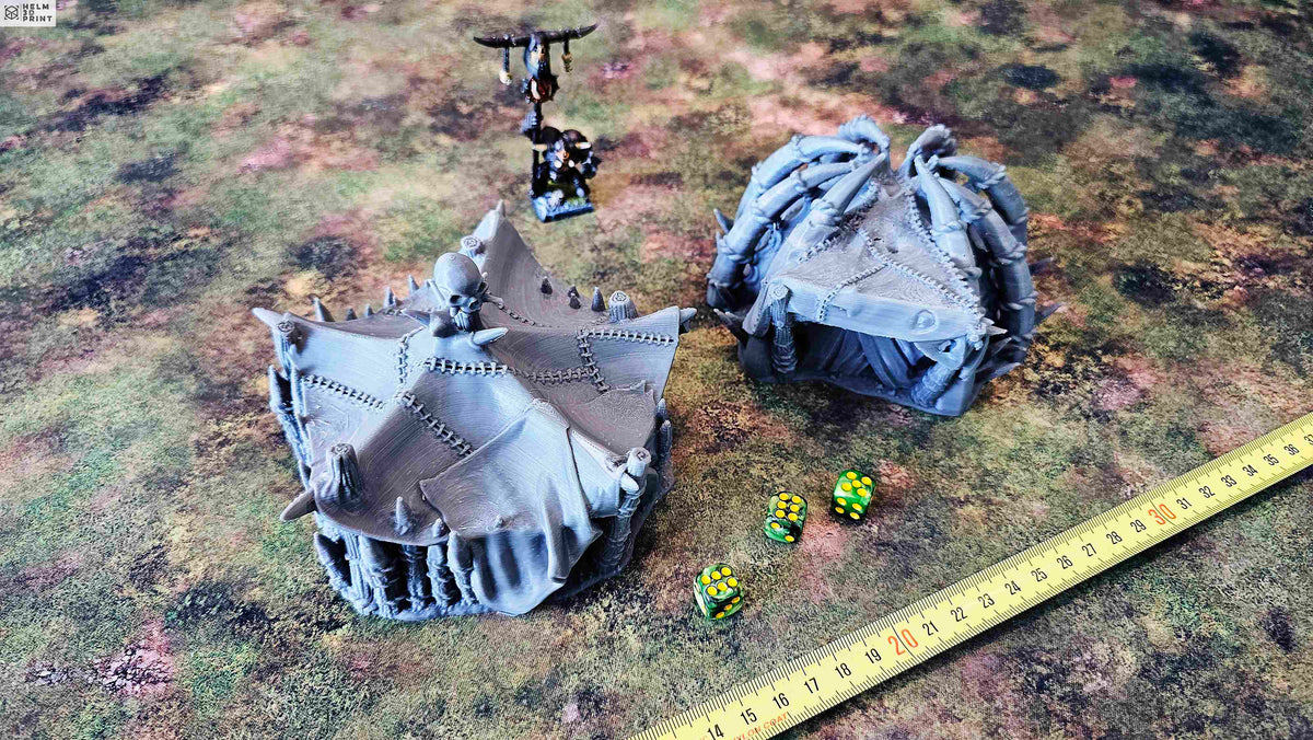 URLAG GORBOK - ORC TENTS x2 image 9