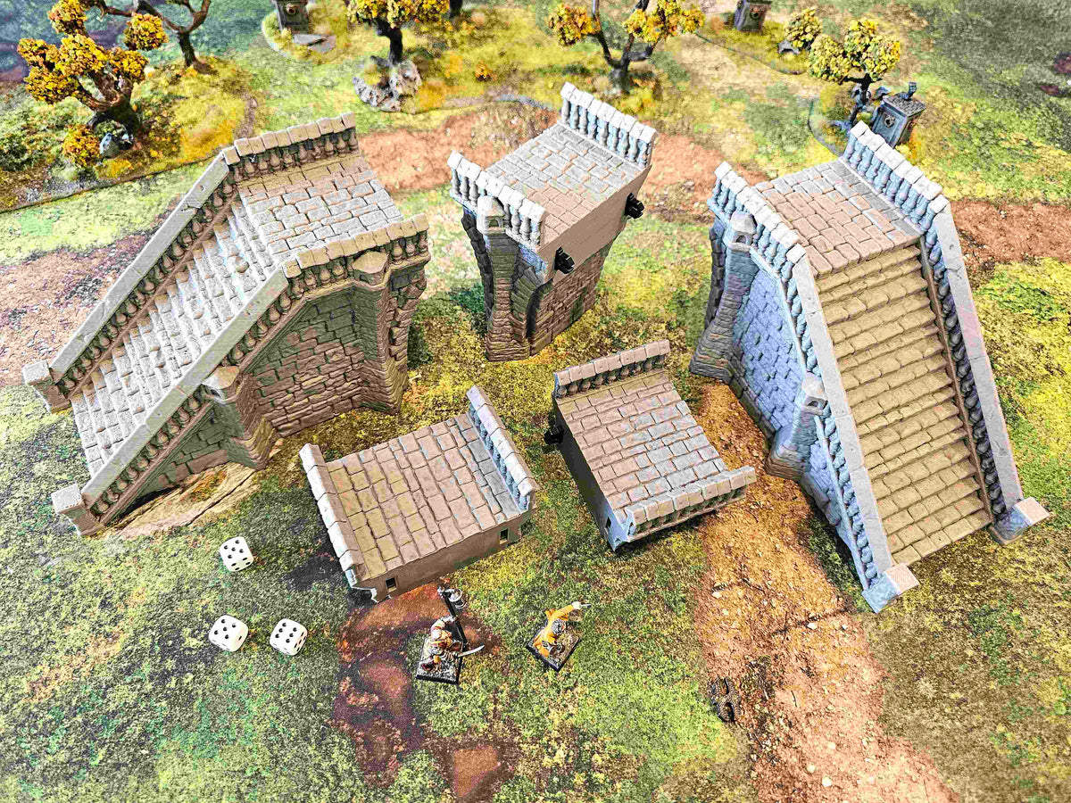 LEICHHEIM BRIDGE -  STANDARD BRIDGE image 1