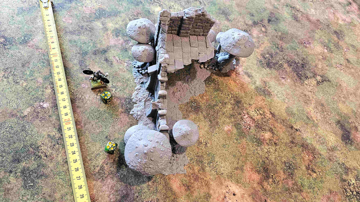 FUNGALWOOD - RUIN 2 image 5