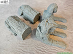 EGYPT TERRAIN - FULL SET x8 ELEMENTS image 7