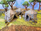 GOBLIN CAMP - TENTS x3 image 0