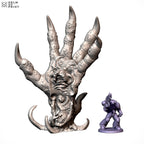 HELLISH TERRAIN - HELL HAND 3 image 1