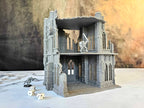 DOMINA FERRUM - LARGE BUILDING image 2