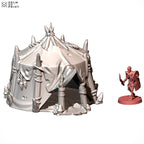 GOBLIN CAMP - TENTS x3 image 5