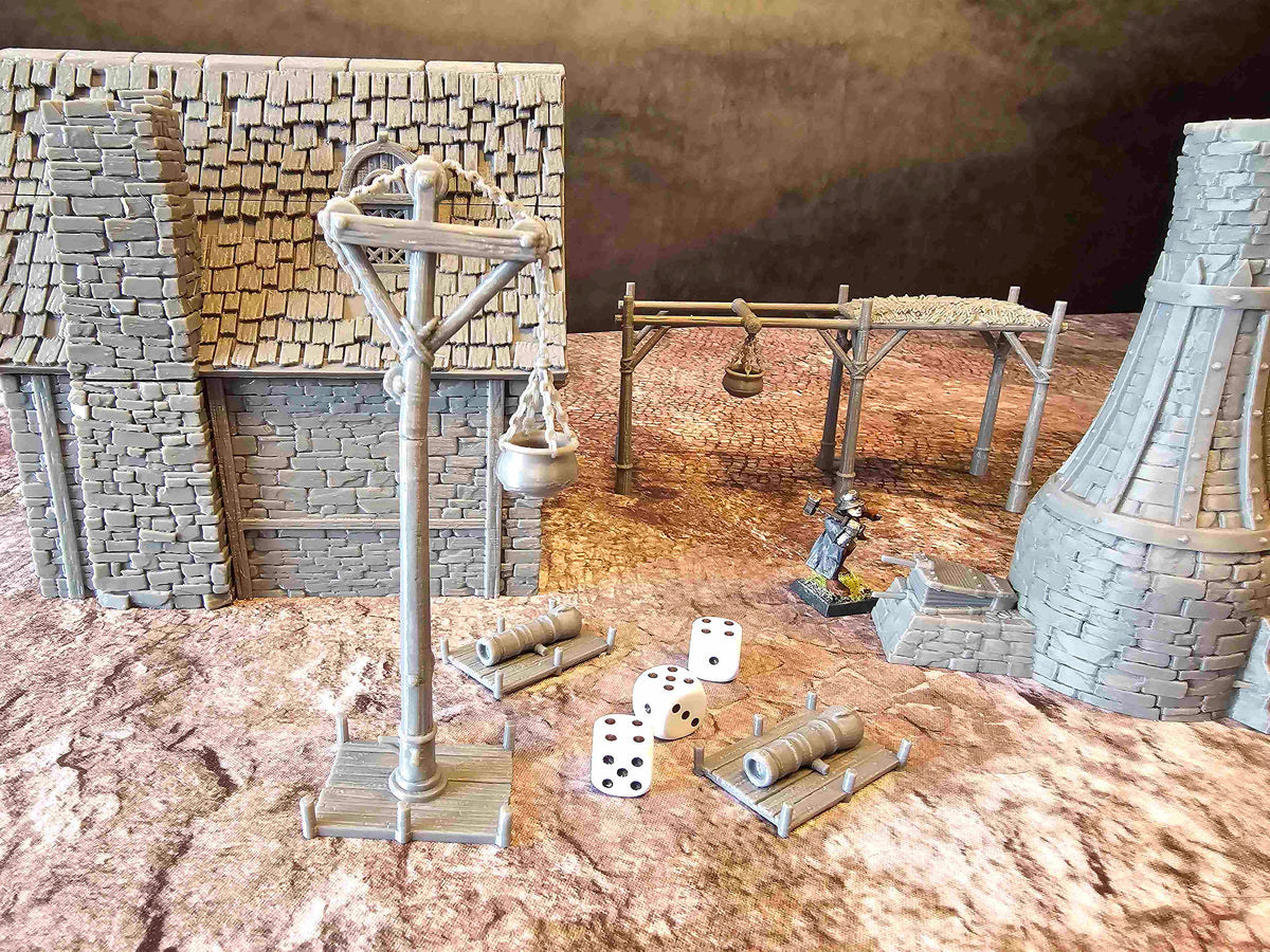 ANCRABOURG - CANONSMITH'S WORKSHOP image 4