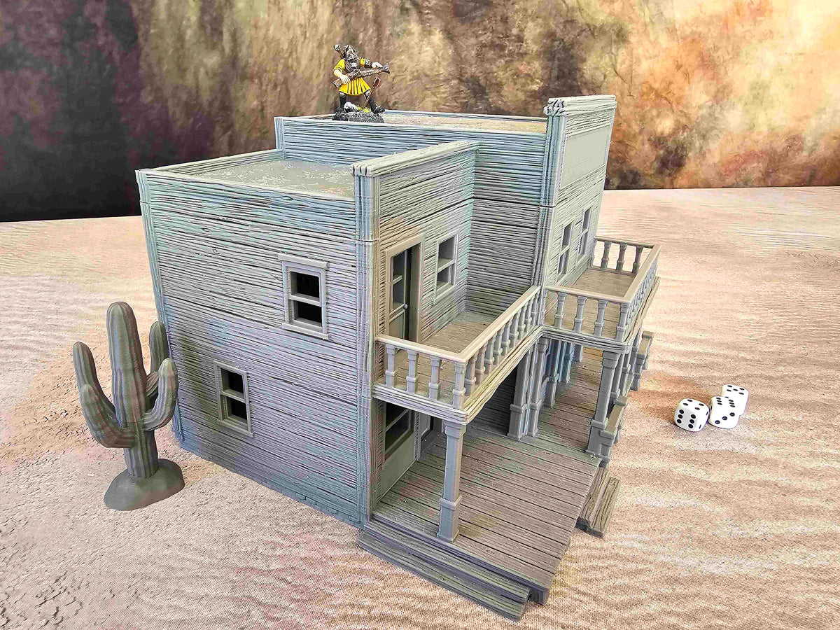 DREADWOOD - OLD WEST BUILDING 5 image 4