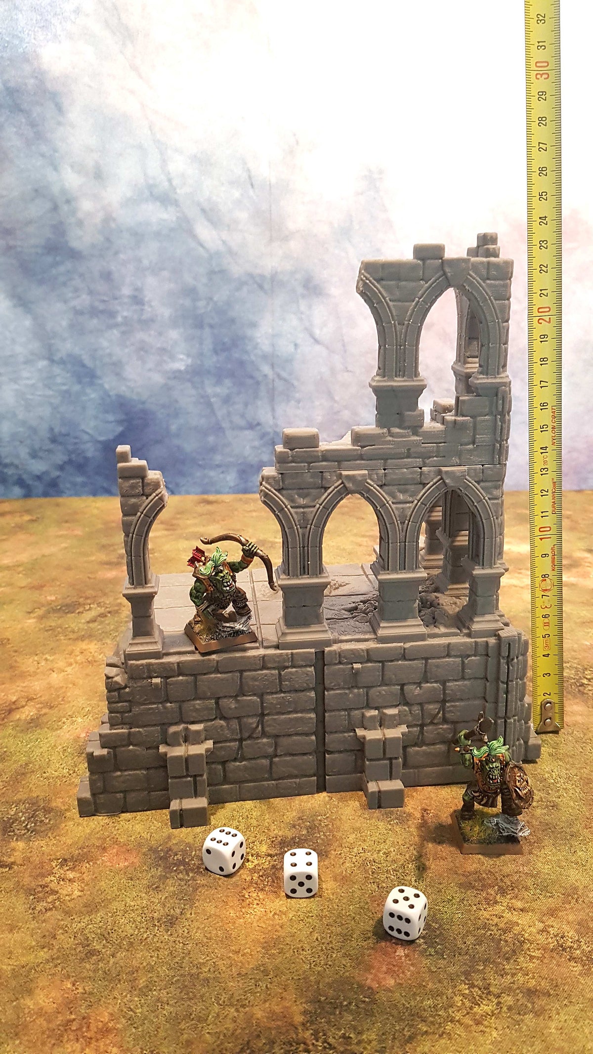 FROSTGUARD - RUIN 04 image 7
