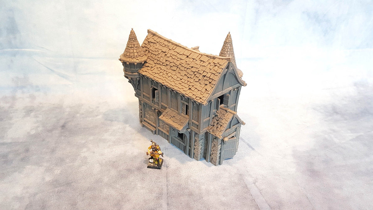 ANCRABOURG - ADMINISTRATIVE BUILDING image 8