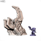 ORK MONUMENTS - CLAW image 1