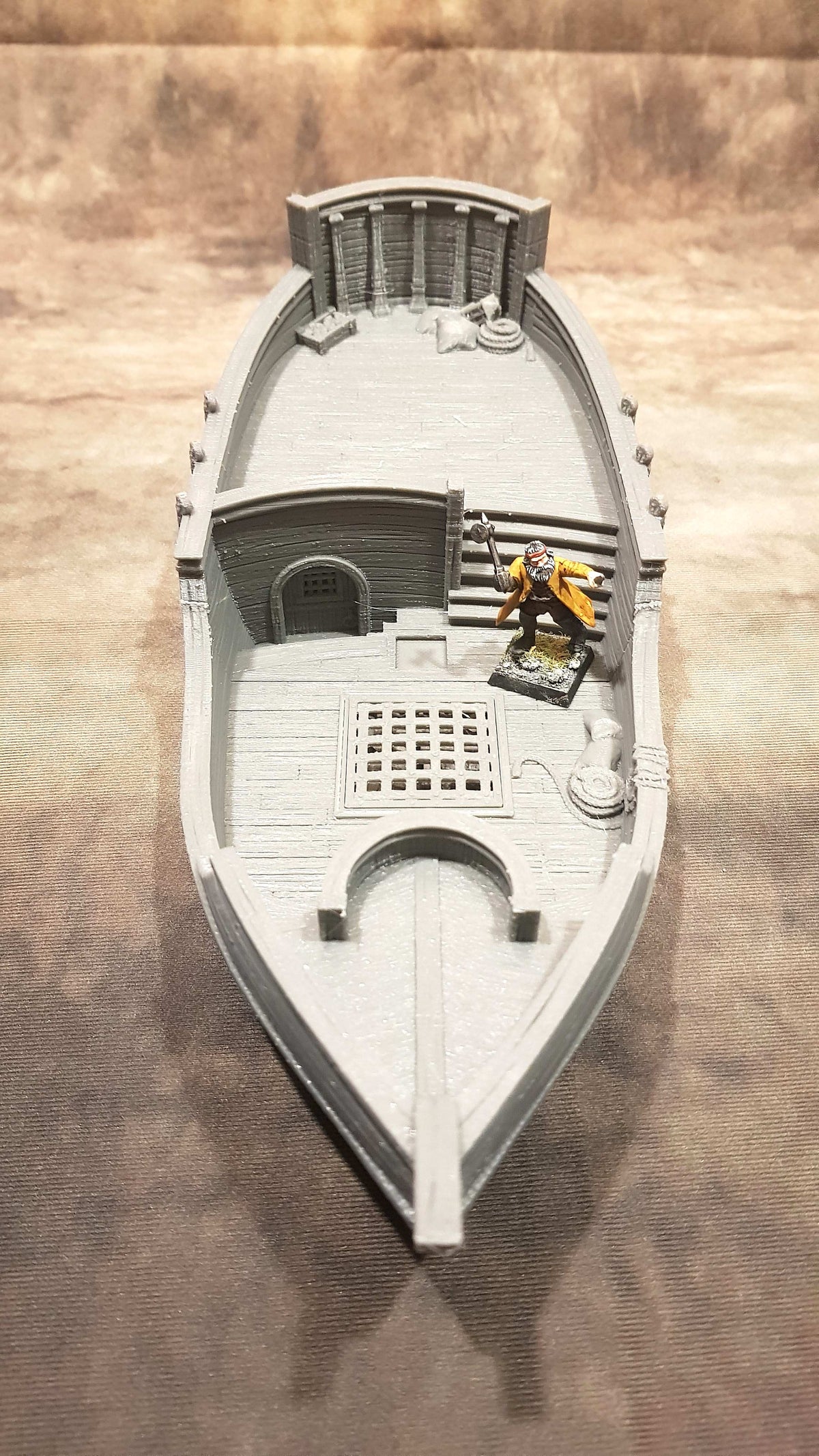 ANCRABOURG - MERCHANT VESSEL image 10