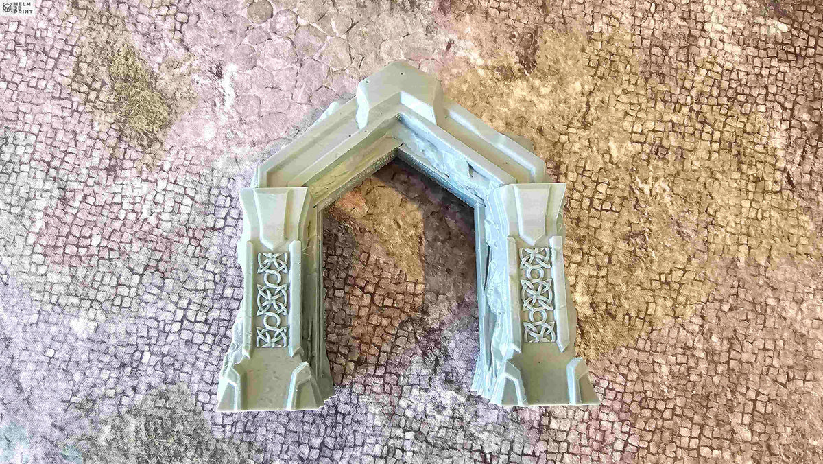 DWARVEN - ARCH image 10