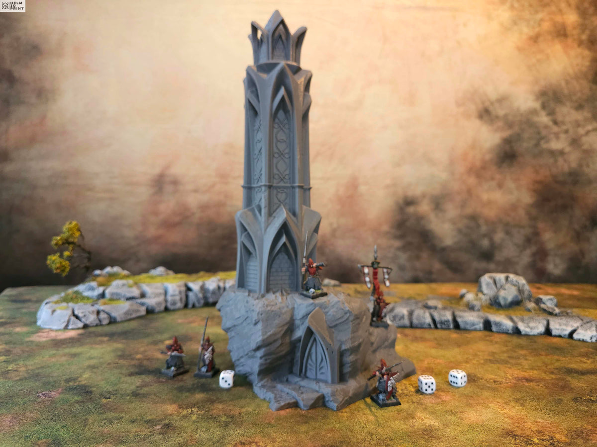 ELVEN CONSTRUCTIONS - ELF TOWER image 0