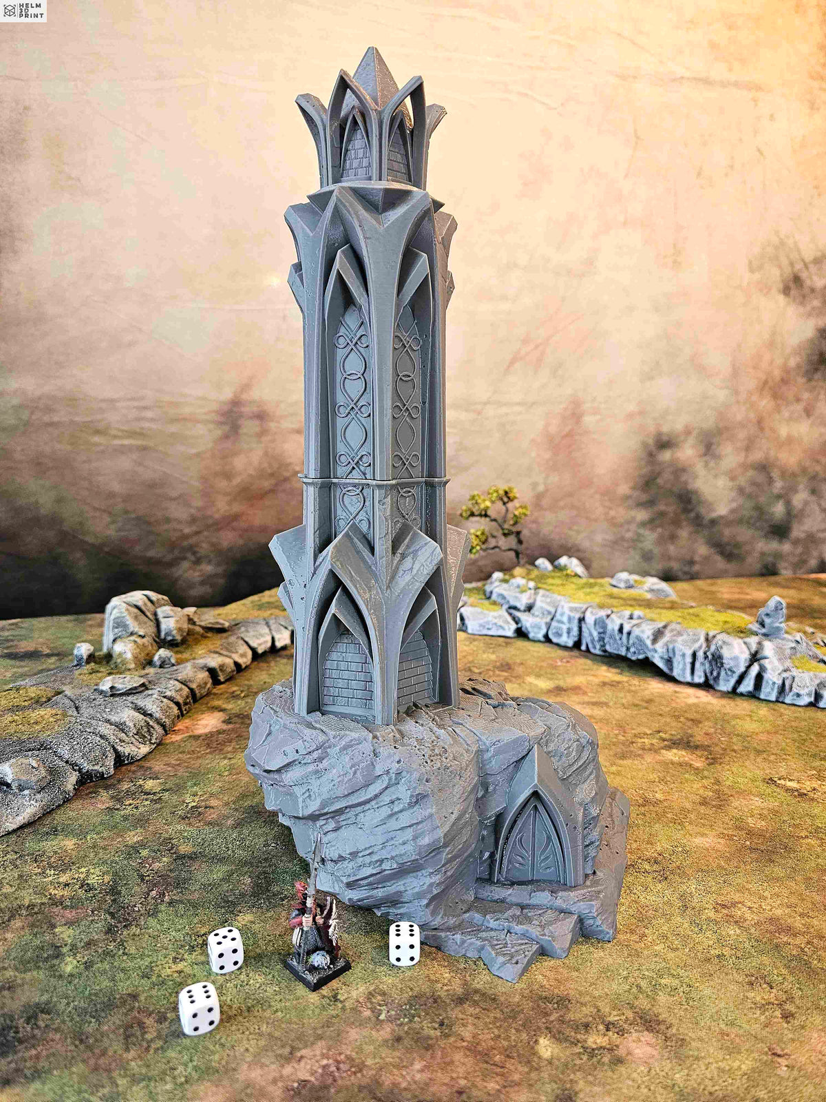 ELVEN CONSTRUCTIONS - ELF TOWER image 10