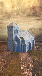 ANCRABOURG - CHAPEL image 8